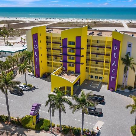 South Beach Condo Hotel By Travel Resort Services, Inc. セント・ピート・ビーチ エクステリア 写真
