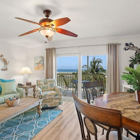 South Beach Condo Hotel By Travel Resort Services, Inc. セント・ピート・ビーチ エクステリア 写真