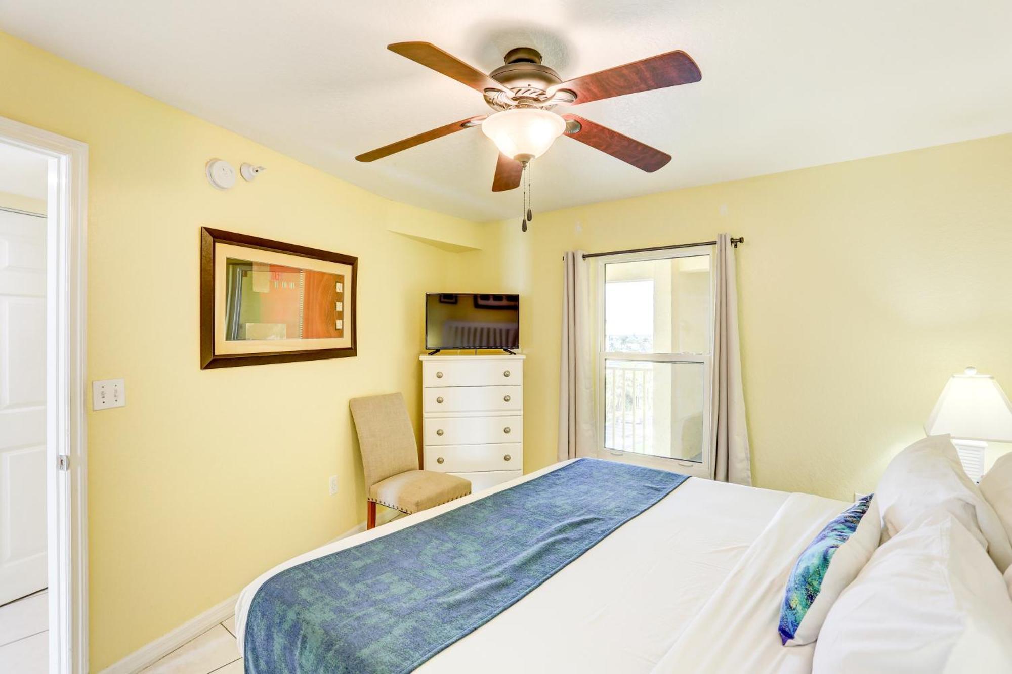South Beach Condo Hotel By Travel Resort Services, Inc. セント・ピート・ビーチ エクステリア 写真