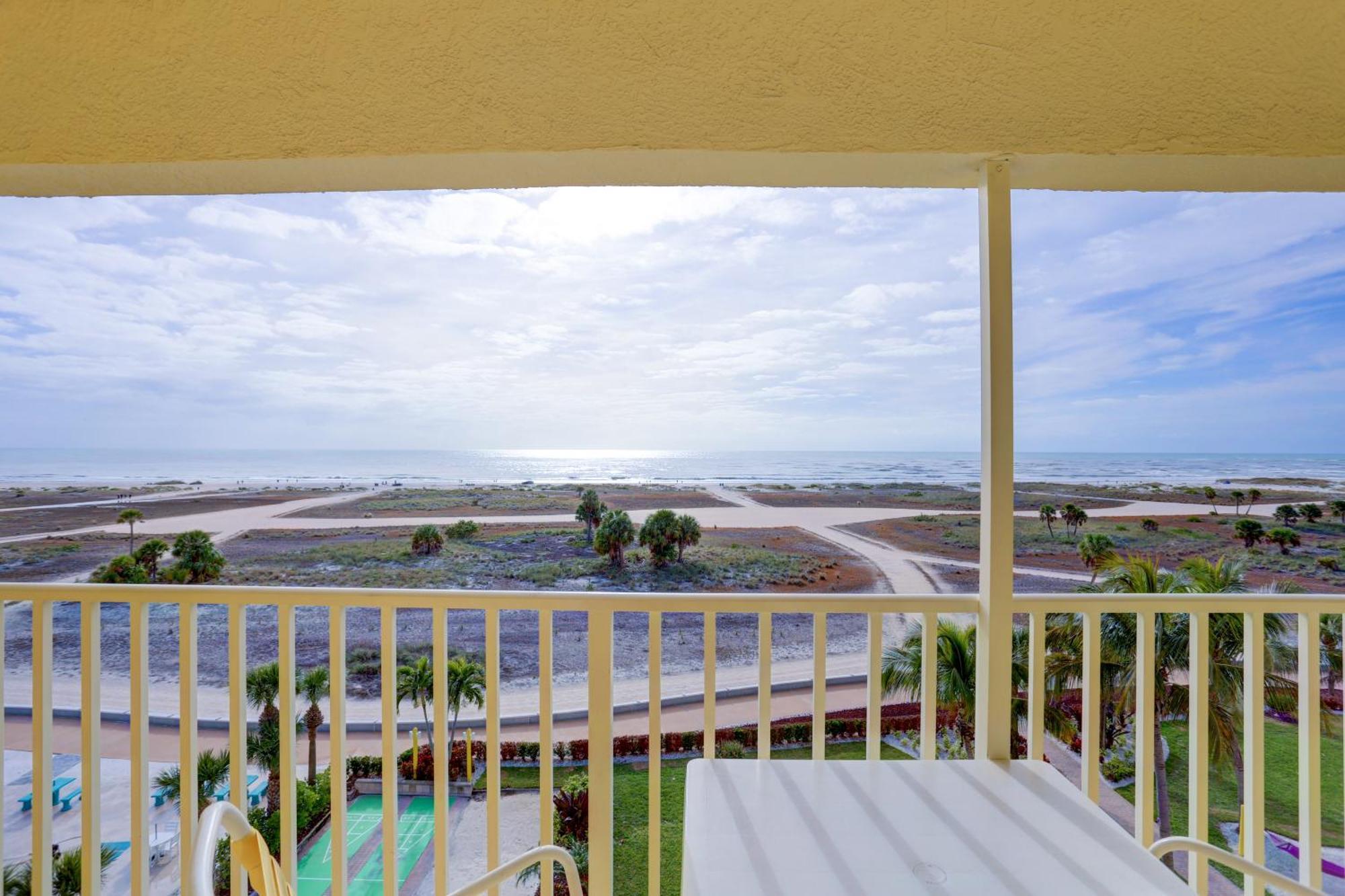South Beach Condo Hotel By Travel Resort Services, Inc. セント・ピート・ビーチ エクステリア 写真