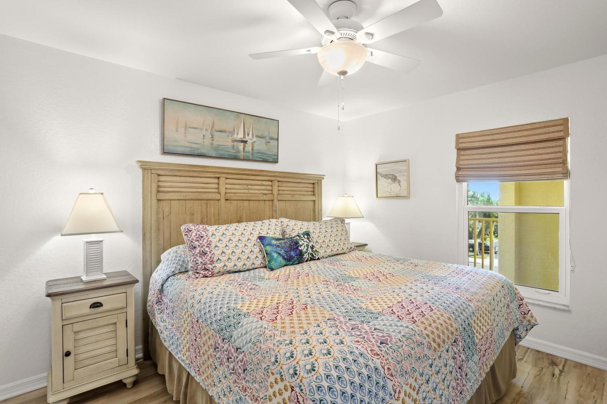 South Beach Condo Hotel By Travel Resort Services, Inc. セント・ピート・ビーチ エクステリア 写真