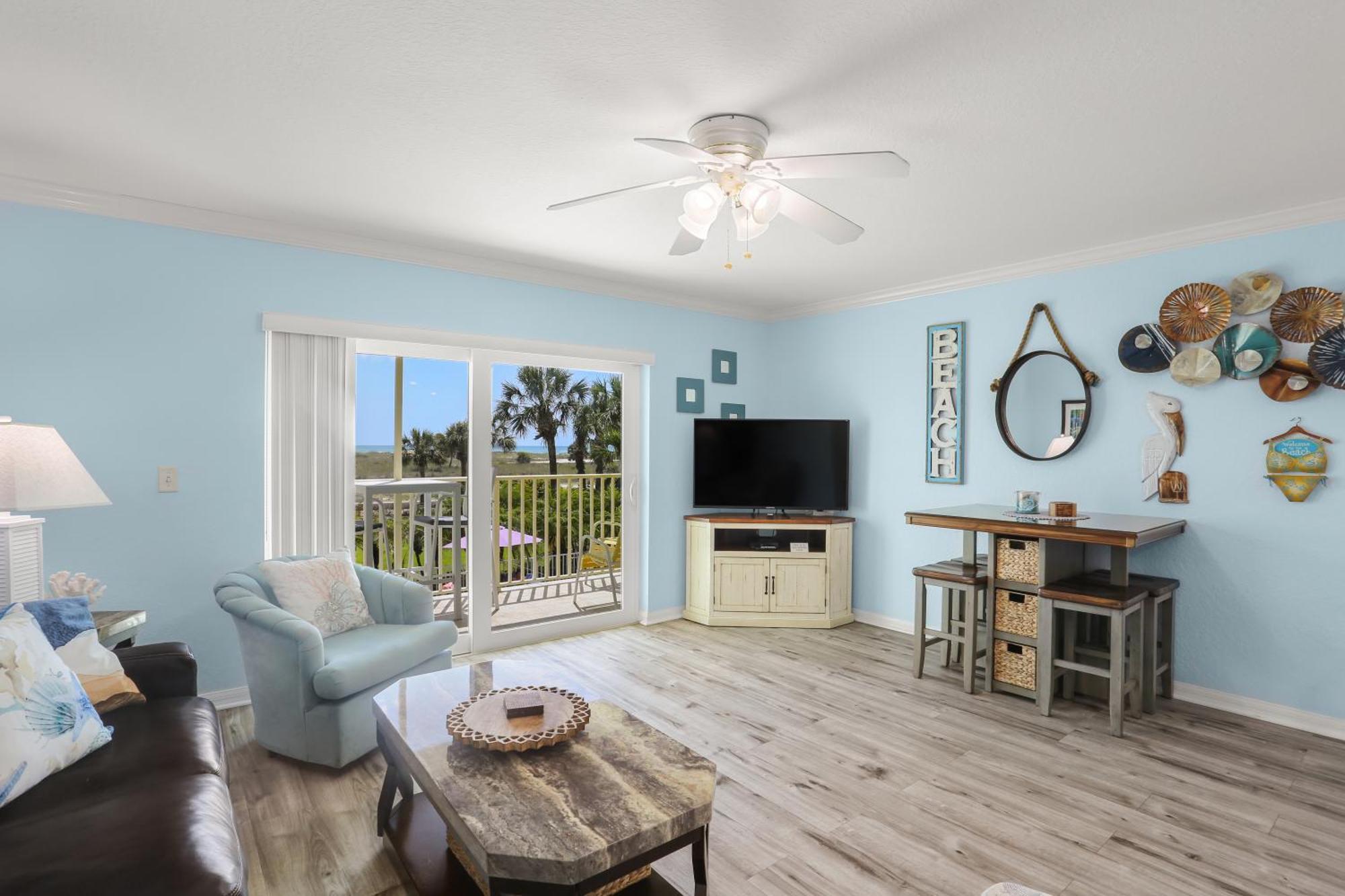 South Beach Condo Hotel By Travel Resort Services, Inc. セント・ピート・ビーチ エクステリア 写真